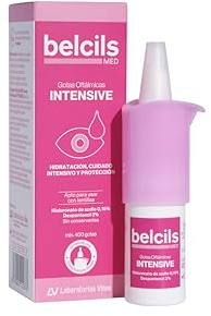 Belcils Med Augentropfen Intensive
