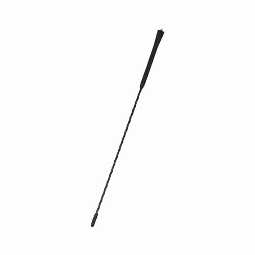 Generic Antenna Premium per Tetto Auto Fuba Style Spirale Tipo a Vite Adatta per Adatta per per per per Veicoli 2003-2010 da 9 o 16 (16 pollici;Tubo dritto da 6 pollici)