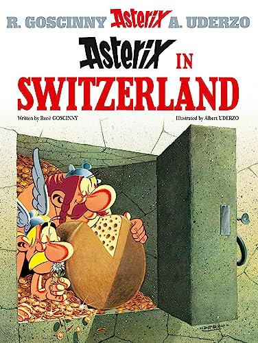 Asterix in Switzerland (16): Album 16 (Asterix Adventure)