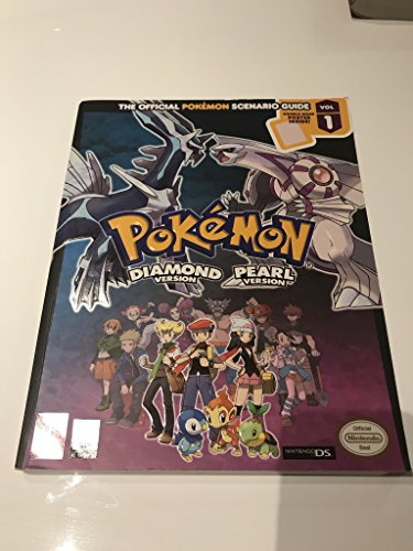 Pokemon Diamond Version Pearl Version (Prima Official Game Guide)