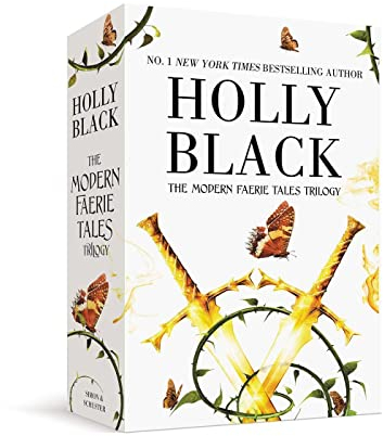 The Modern Faerie Tales Trilogy