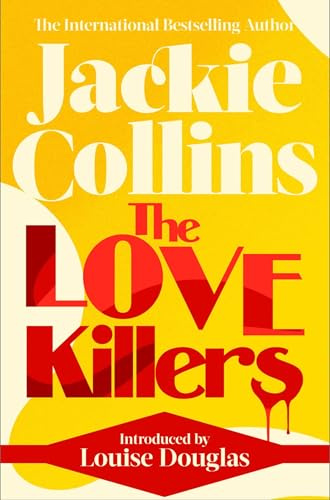 The Love Killers: introduced by Louise Douglas