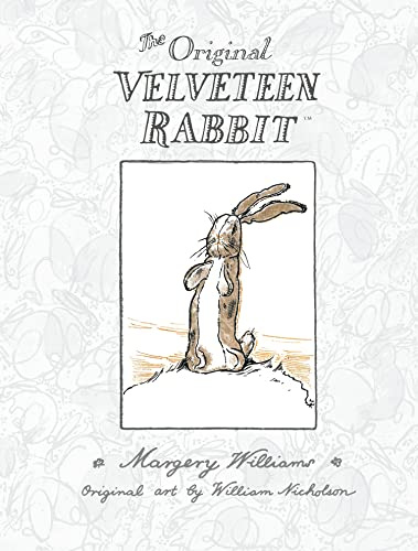The Velveteen Rabbit: The beloved children’s illustrated classic, celebrating 100 years since first publication – perfect family reading for 2026