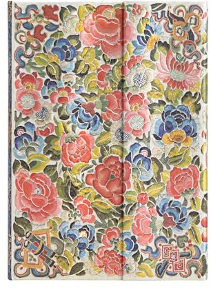 Paperblanks | Il Giardino delle Pere | Diari a copertina rigida | Midi | Righe