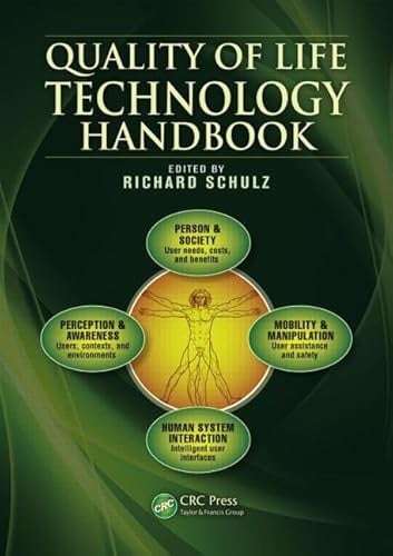 Quality of Life Technology Handbook (Rehabilitation Science in Practice)
