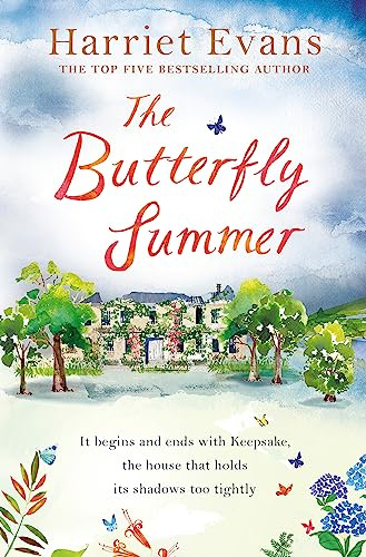 The Butterfly Summer: The heartstopping story of family, secrets and inheritance from the Sunday Times bestselling author