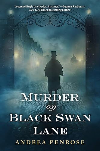Murder on Black Swan Lane: 1 (A Wrexford and Sloane Mystery)