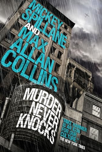 Mike Hammer - Murder Never Knocks