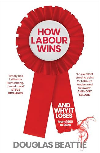 How Labour Wins: (And Why It Loses) From 1900 to 2024: 1