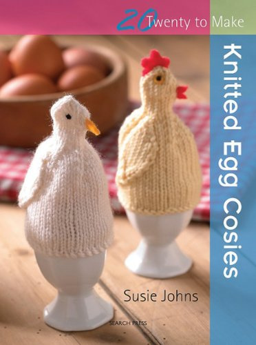 Knitted Egg Cosies (Twenty to Make)