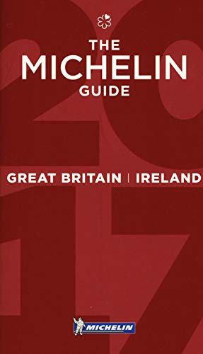 The MICHELIN guide Great Britain & Ireland 2018: Hotels & Restaurants