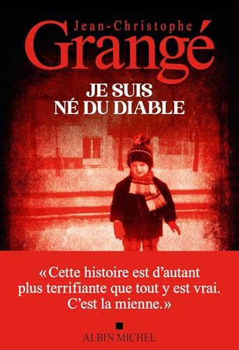 Je suis né du diable: Prix Jean-Jacques Rousseau de l'autobiographie 2026
