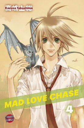 Mad Love Chase, Band 4