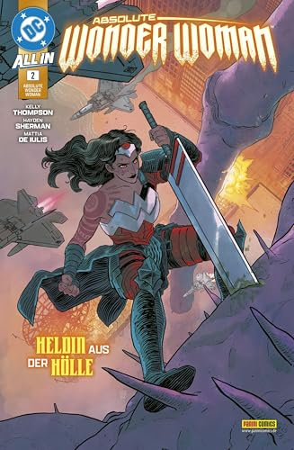 Absolute Wonder Woman: Bd. 2: Heldin aus der Hölle