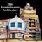 Hundertwasser Architecture 2004. Broschürenkalender inkl. Geburtstagsplaner, mit Ferienterminen