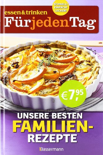 essen & trinken FjT Die besten Familienrezepte