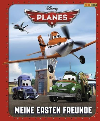 Disney Planes: Meine ersten Freunde: Meine Kindergartenfreunde