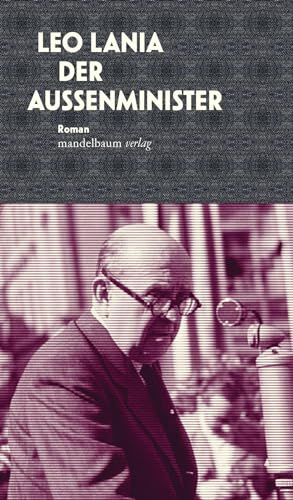 Der Außenminister: Roman