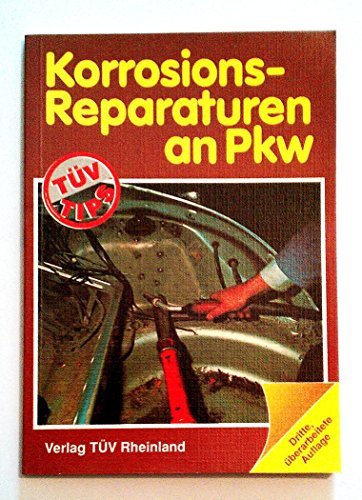 Korrosionsreparaturen an PKW