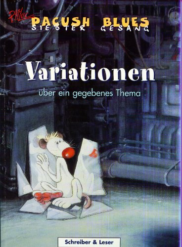 Pacush Blues, Variationen über ein gegebenes Thema: Siebter Gesang