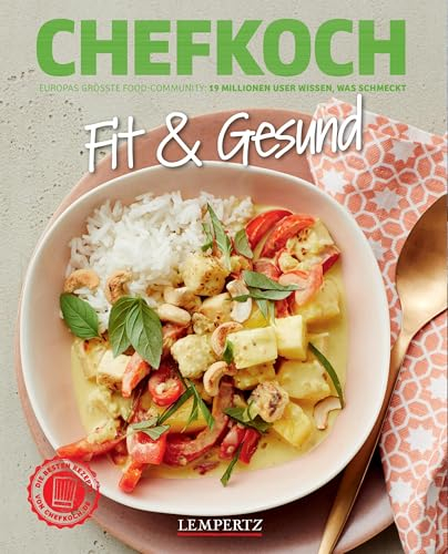 CHEFKOCH: Fit und gesund