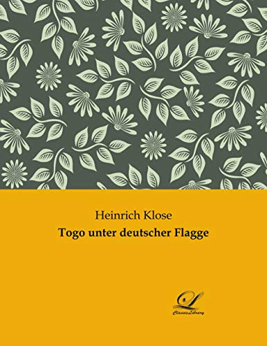 Togo unter deutscher Flagge
