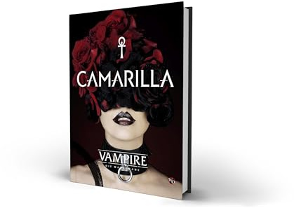 V5 Vampire - Die Maskerade: Camarilla