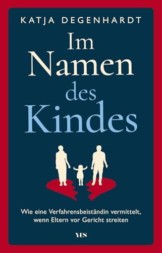 Im Namen des Kindes: Wie eine Verfahrensbeiständin vermittelt, wenn Eltern vor Gericht streiten
