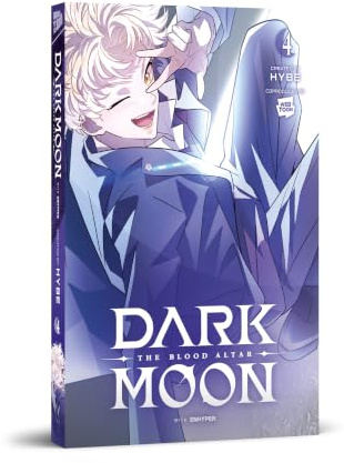 Dark Moon: The Blood Altar 4