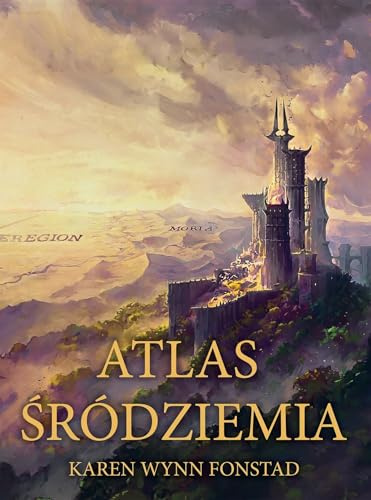 Atlas Śródziemia (TOLKIEN)