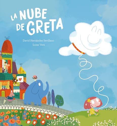 La nube de Greta (ESPAÑOL SOMOS8)
