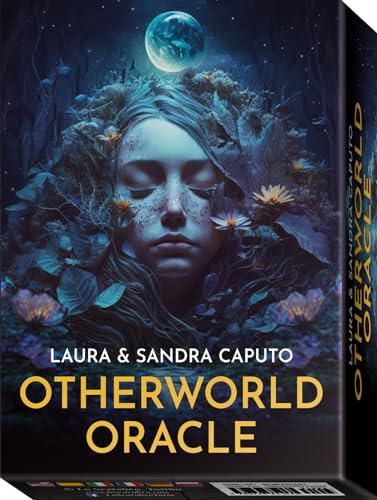 Otherworld Oracle: 40 cards & 128pp guidebook