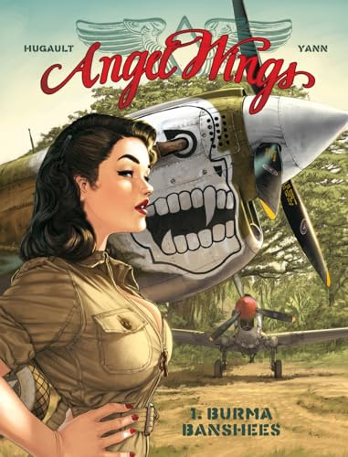 Angel wings. Burma Banshees (Vol. 1) (Gli albi della cosmo)