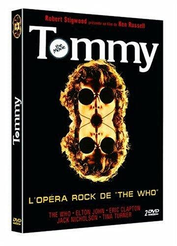 Who the - Tina Turner [DVD]