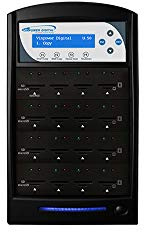 Vinpower Digital SD Shark Standalone 15 Target SD/MicroSD Memory Card Duplicator