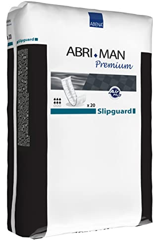 Abena Abri-Man Slip Guard Premium Inkontinenzeinlagen, 900 ml