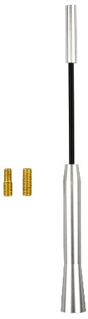 Celsus AN7606 Antenna 17cm Aluminium Whip