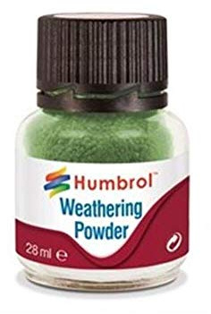 Humbrol - AV0005 - Model Making Accessory - Chrome Oxide Green