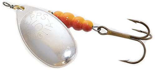 cucchiaino mepps aglia argento - pacchetto di 2 cand20055