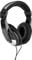 Vonyx SH120 - Casque DJ avec Sac de Transport, Léger et Robuste, Prise Jack 3,5mm, Adaptateur vers Jack 6,3mm Inclus, Idéal pour Musiciens et DJs