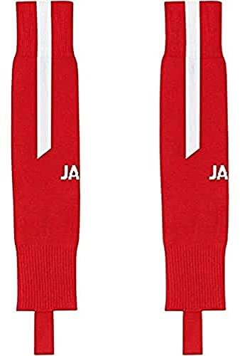 JAKO Herren Stutzen Lazio, Rot/Weiß, 2, 3466