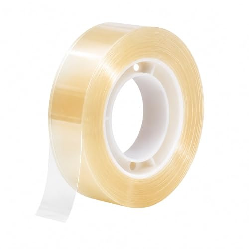 Nastro adesivo trasparente in PP Q-Connect - conf. 10 pezzi - 15 mm x 33 m - KF01787