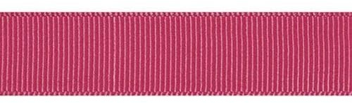 Prym Grosgrain Ribbon 38 mm Pink 100% Polyester