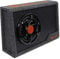 Rockville RWS10CA Slim 1000 Watt 10 Amplified Powered Car Subwoofer Enclosure
