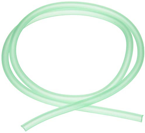 Manguera De Combustible Verde/Transparente, D=7/4Mm, 1M