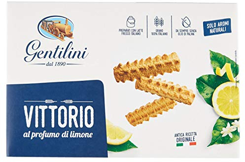 Gentilini Biscotti Vittorio Gr.250