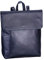 Picard Cityrucksack mit Überschlag Luis Leder 30,5 x 28 x 10 cm (H/B/T) Unisex Rucksäcke (8658), ocean [023], einheitsgröße