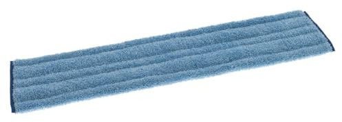 Taski Jm Ultra Damp Mop Mikrofaser-Mopp, 60 cm, Blau