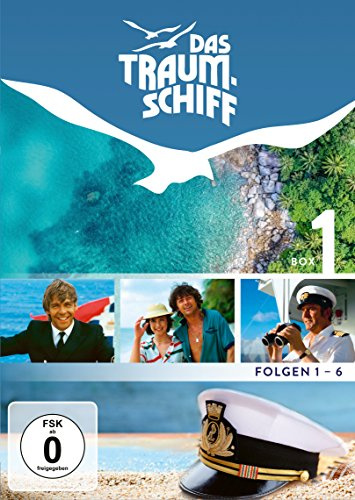 Das Traumschiff 01 [3 DVDs]