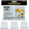 TitanShield (150 Sleeves/Clear Small Japanese Sized Trading Card Sleeves Deck Protector for Yu-Gi-Oh (Yugioh), Cardfight!! Vanguard
